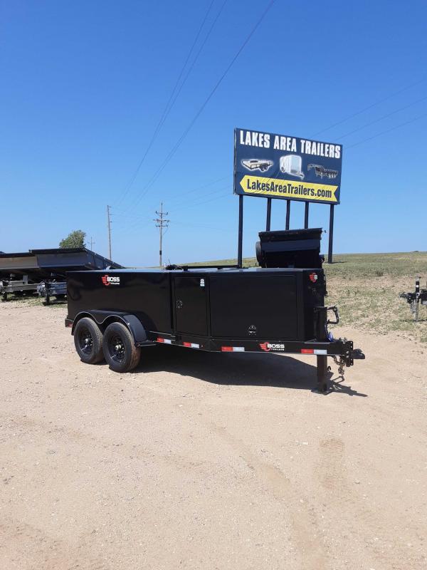 2024 BOSS F990 BLACK FUEL TRAILER 2024 BOSS F990 BLACK FUEL TRAILER jZxRiq