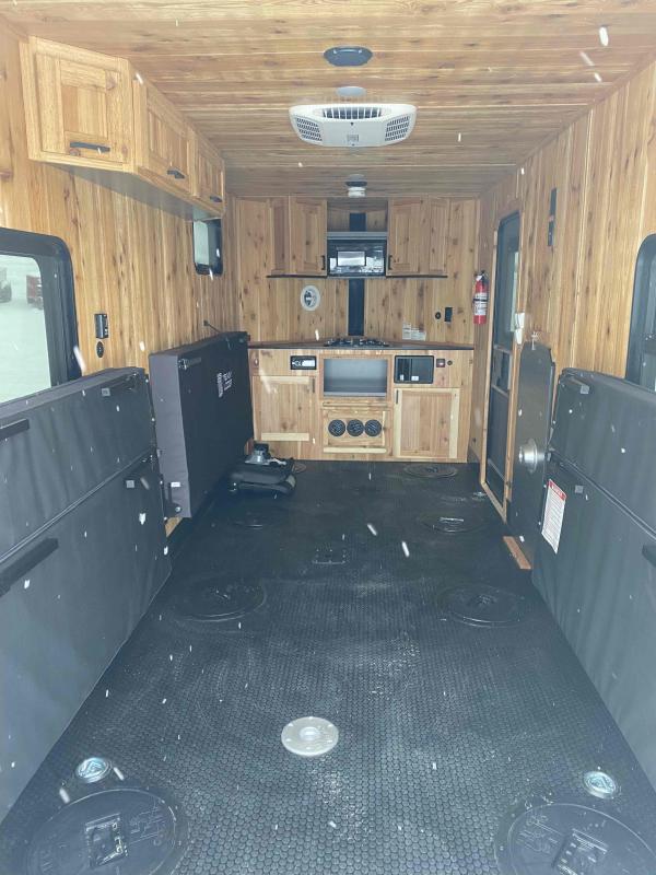 new Ice / Tiny Houses Team Lodge  for sale, in Battle Lake, MN Thumbnail 9