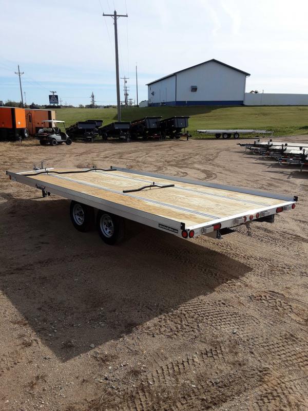 new Snowmobile Trailers Triton Trailers  for sale, in Battle Lake, MN Thumbnail 6