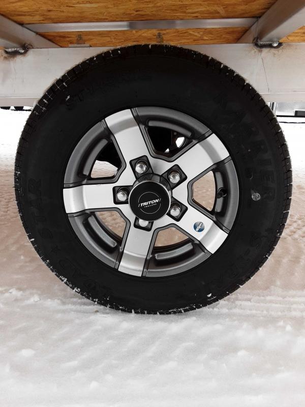 new Snowmobile Trailers Triton  for sale, in Battle Lake, MN Thumbnail 5