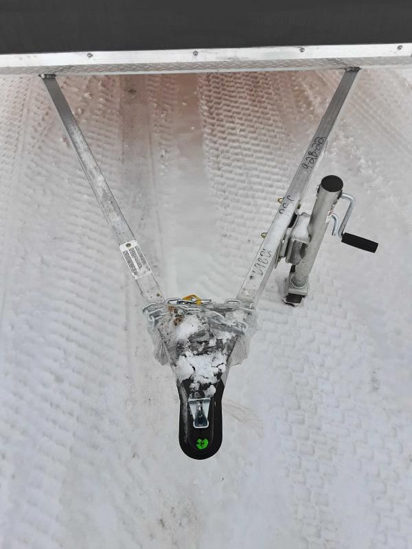 new Snowmobile Trailers Triton  for sale, in Battle Lake, MN Thumbnail 3