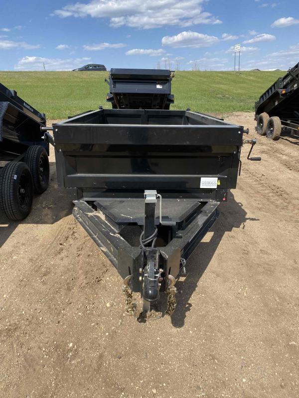 2021 Iron Bull 60X10 TA35 SCISSOR Dump Trailer 2021 Iron Bull 60X10 TA35 SCISSOR Dump Trailer