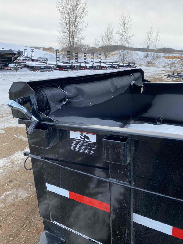 2020 Performance Trailers 83X12TA DUMP SPECIAL Dump Trailer 2020 Performance Trailers 83X12TA DUMP SPECIAL Dump Trailer