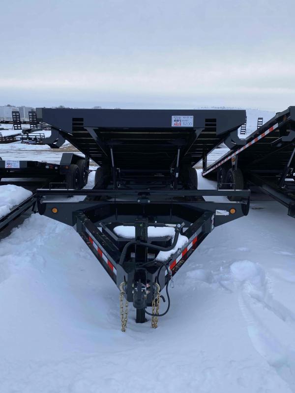2021 Iron Bull 102X22 TILT DECK-OVER Equipment Trailer 2021 Iron Bull 102X22 TILT DECK-OVER Equipment Trailer