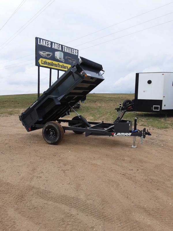 new Dump Trailers Lamar Trailers  for sale, in Battle Lake, MN Thumbnail 2