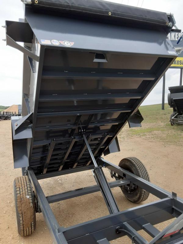new Dump Trailers Lamar Trailers  for sale, in Battle Lake, MN Thumbnail 7