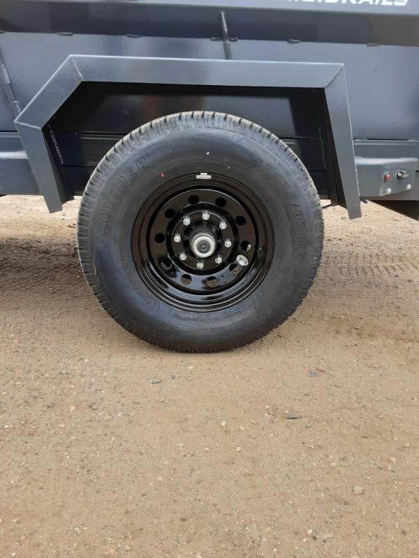 new Dump Trailers Lamar Trailers  for sale, in Battle Lake, MN Thumbnail 6