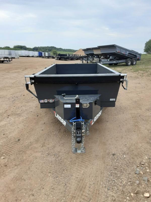 new Dump Trailers Lamar Trailers  for sale, in Battle Lake, MN Thumbnail 3