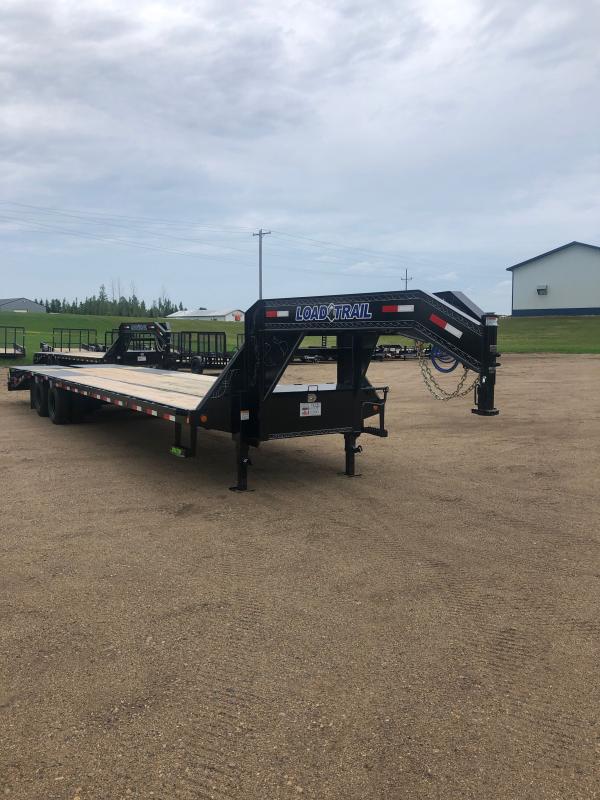 2020 Load Trail Low-Pro 102 x 34 TANDEM LP GOOSE Equipment Trailer 2020 Load Trail Low-Pro 102 x 34 TANDEM LP GOOSE Equipment Trailer