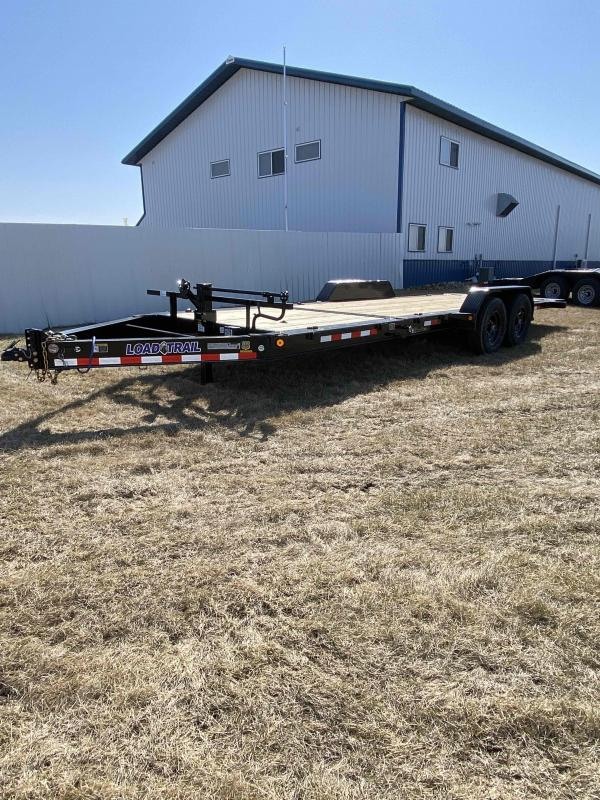 2022 Load Trail 83X22 TILT-N-GO EQUIPMENT TRAILER 2022 Load Trail 83X22 TILT-N-GO EQUIPMENT TRAILER