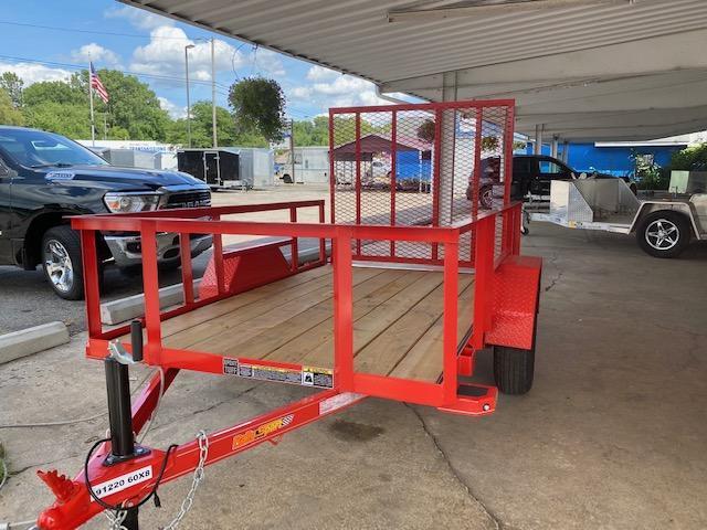 5 X 8 Open Utility Trailer 5 X 8 Open Utility Trailer