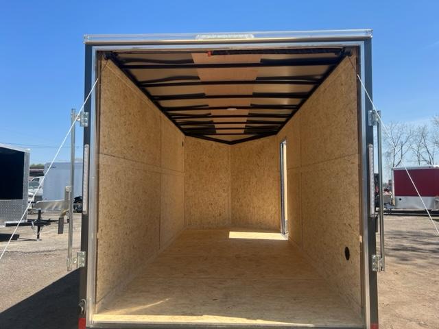 new Cargo (Enclosed) Trailers Pace American  for sale, in Waterford, MI Thumbnail 4