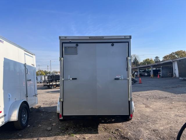 new Cargo (Enclosed) Trailers Haul-About  for sale, in Waterford, MI Thumbnail 3