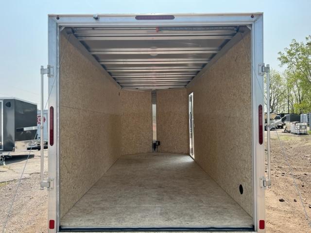 new Cargo (Enclosed) Trailers Triton Trailers  for sale, in Waterford, MI Thumbnail 4