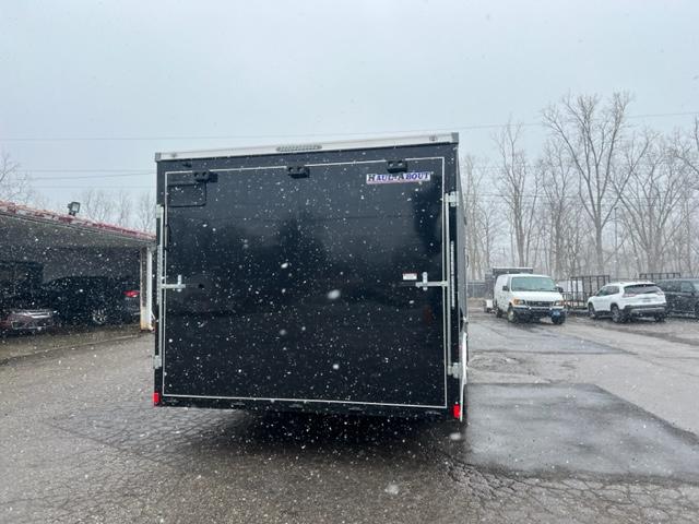 new Cargo (Enclosed) Trailers Haul-About  for sale, in Waterford, MI Thumbnail 3