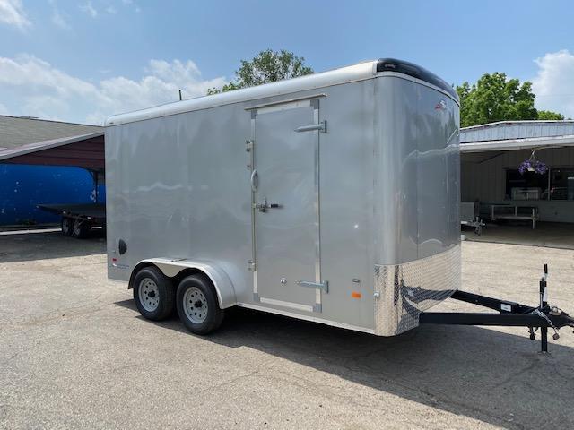 7 x 14 Tandem Axle Enclosed Trailer 7 x 14 Tandem Axle Enclosed Trailer