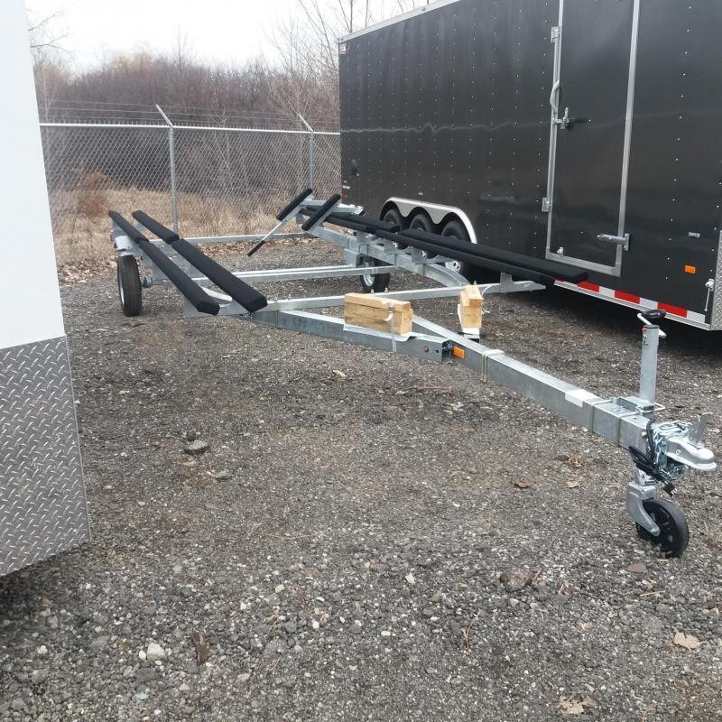 Pontoon Trailer 20' Pontoon Trailer 20'