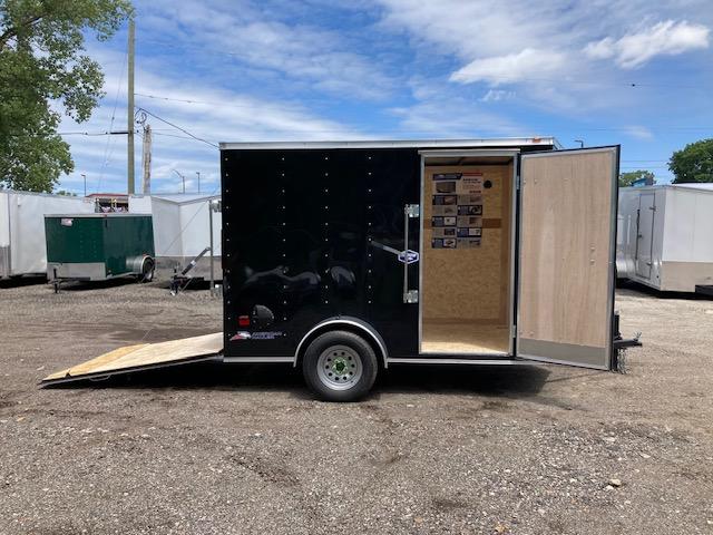 new Cargo (Enclosed) Trailers American Hauler  for sale, in Waterford, MI Thumbnail 4