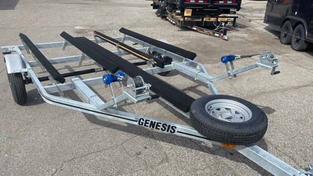 2- Place Watercraft Trailer 2- Place Watercraft Trailer
