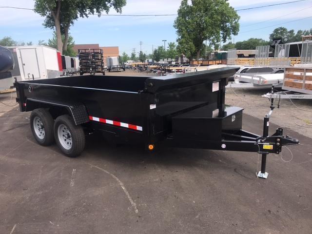 6' X 10' Dump Trailer (10K) 6' X 10' Dump Trailer (10K)