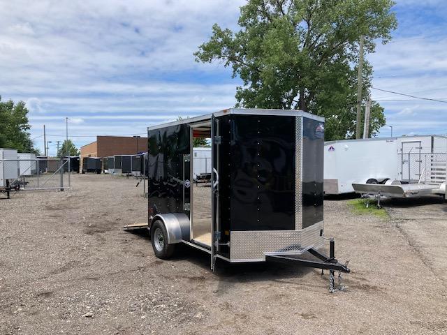 new Cargo (Enclosed) Trailers American Hauler  for sale, in Waterford, MI Thumbnail 5