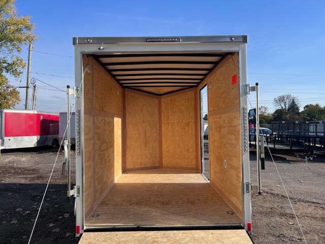 new Cargo (Enclosed) Trailers Haul-About  for sale, in Waterford, MI Thumbnail 4