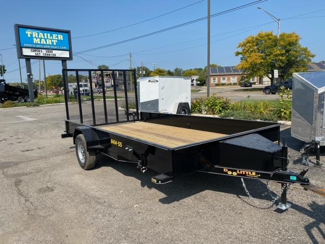 84 X 14 Single Axle Utility Trailer 84 X 14 Single Axle Utility Trailer
