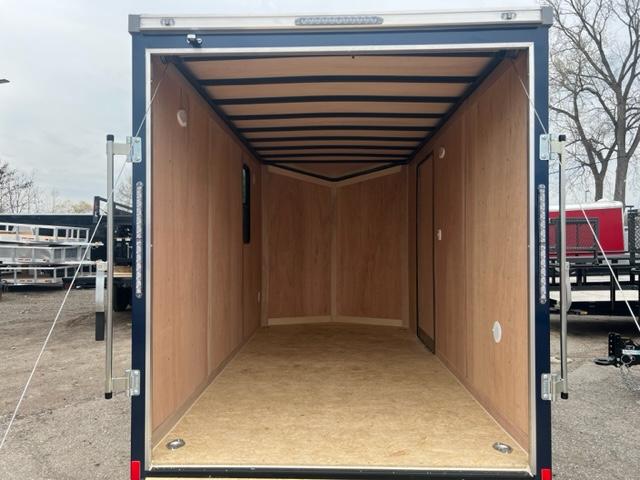 new Cargo (Enclosed) Trailers Haul-About  for sale, in Waterford, MI Thumbnail 5