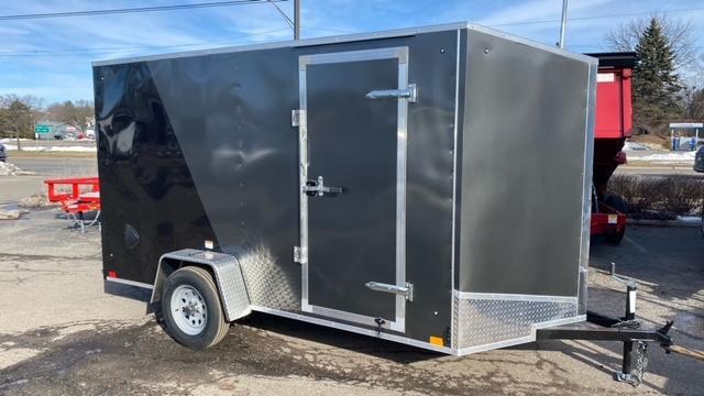 6 X 12 Enclosed Cargo Trailer 6 X 12 Enclosed Cargo Trailer