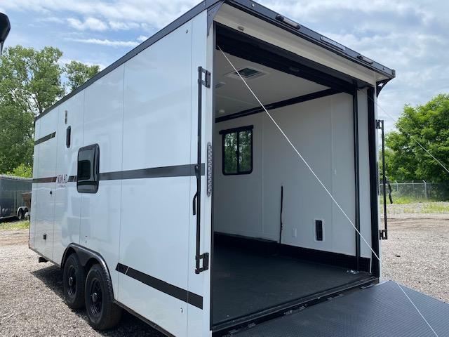 new Cargo (Enclosed) Trailers Stealth Trailers  for sale, in Waterford, MI Thumbnail 4