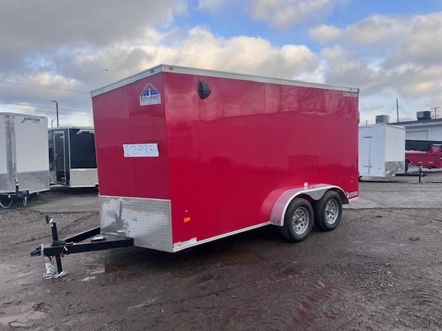 new Cargo (Enclosed) Trailers Haul-About  for sale, in Waterford, MI Thumbnail 2