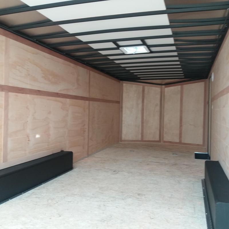 new Car Haulers / Racing Trailers American Hauler Industries  for sale, in Waterford, MI Thumbnail 5