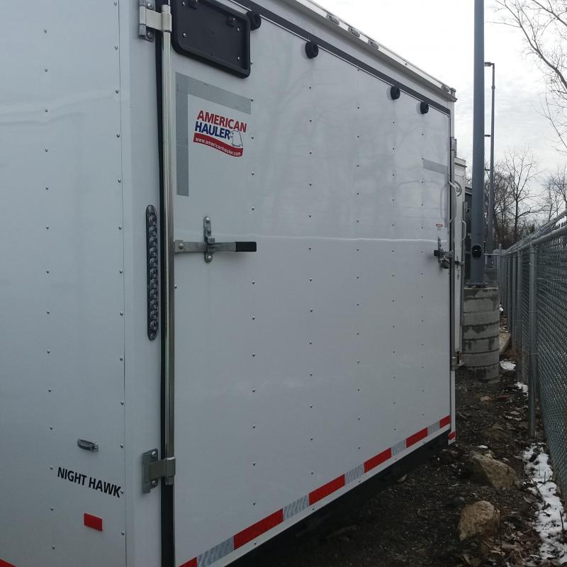 new Car Haulers / Racing Trailers American Hauler Industries  for sale, in Waterford, MI Thumbnail 4