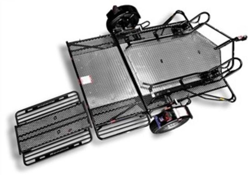 2 place Motorcycle Trailer 2 place Motorcycle Trailer