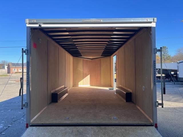 new Cargo (Enclosed) Trailers Haul-About  for sale, in Waterford, MI Thumbnail 4