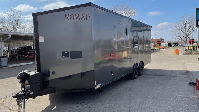 new Cargo (Enclosed) Trailers Stealth Trailers  for sale, in Waterford, MI Thumbnail 2