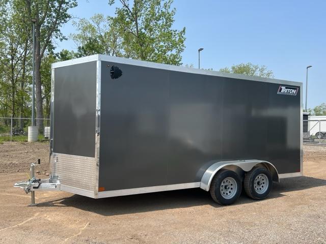 new Cargo (Enclosed) Trailers Triton Trailers  for sale, in Waterford, MI image-0