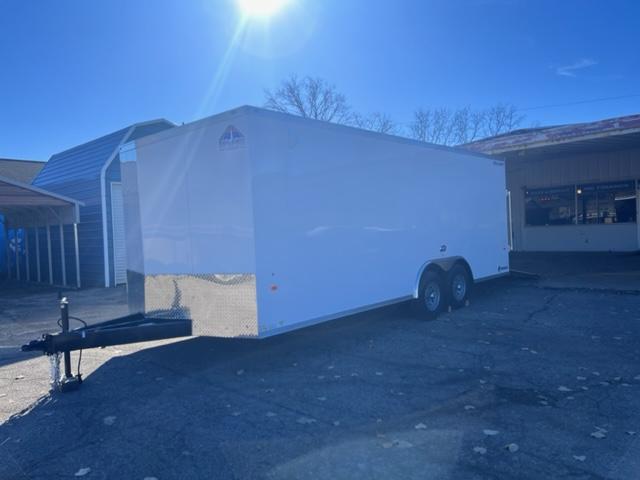new Cargo (Enclosed) Trailers Haul-About  for sale, in Waterford, MI Thumbnail 2