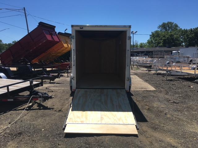 new Cargo (Enclosed) Trailers American Hauler Industries  for sale, in Waterford, MI Thumbnail 4