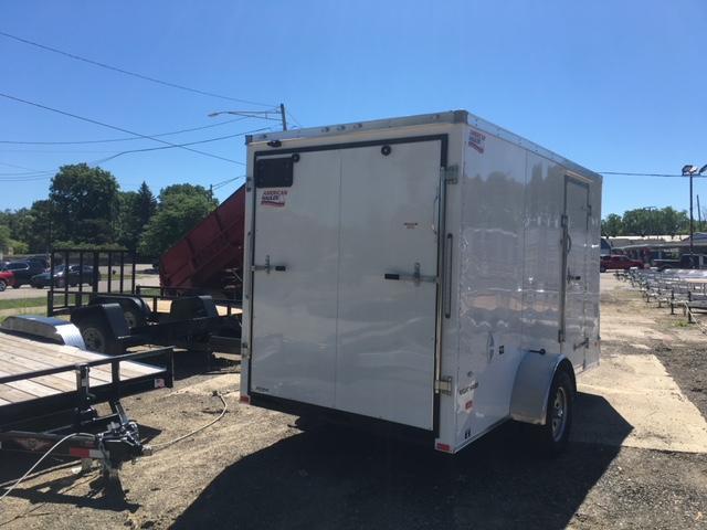 new Cargo (Enclosed) Trailers American Hauler Industries  for sale, in Waterford, MI Thumbnail 3