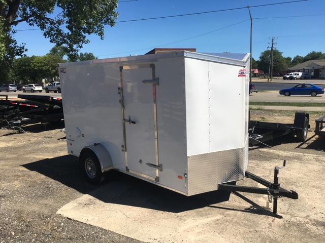 new Cargo (Enclosed) Trailers American Hauler Industries  for sale, in Waterford, MI Thumbnail 2