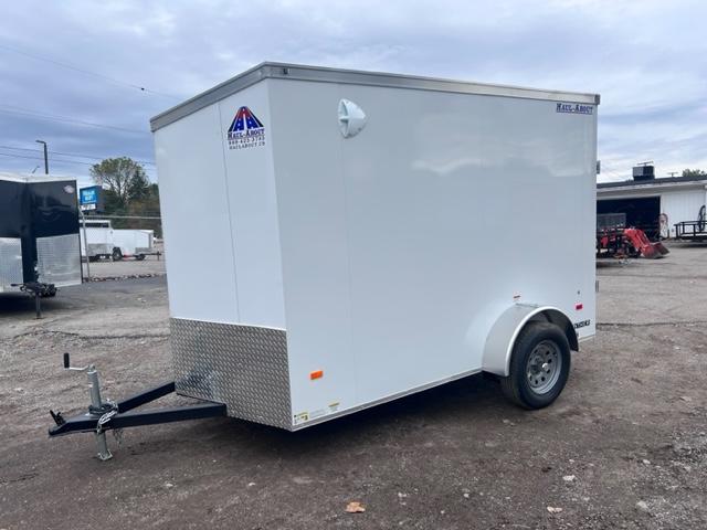 new Cargo (Enclosed) Trailers Haul-About  for sale, in Waterford, MI Thumbnail 2