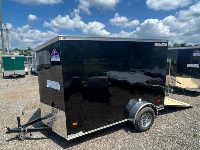 new Cargo (Enclosed) Trailers Haul-About  for sale, in Waterford, MI Thumbnail 2