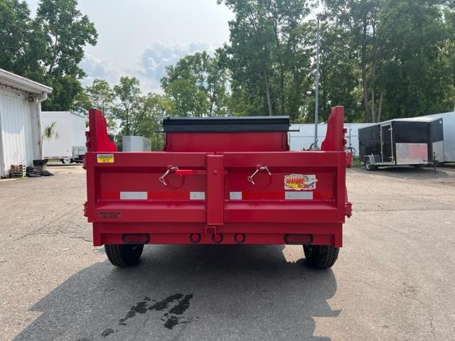 new Dump Trailers Quality Steel and Aluminum  for sale, in Waterford, MI Thumbnail 3