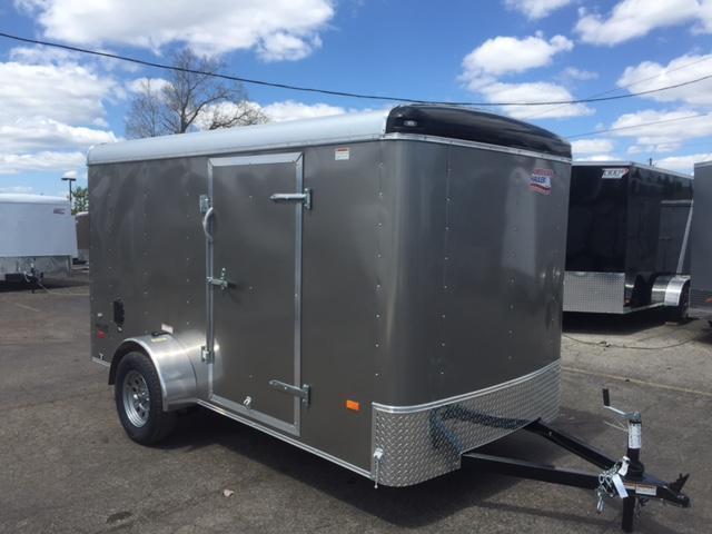 6 X 12 Single Axle Enclosed Trailer 6 X 12 Single Axle Enclosed Trailer