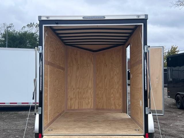 new Cargo (Enclosed) Trailers Haul-About  for sale, in Waterford, MI Thumbnail 3
