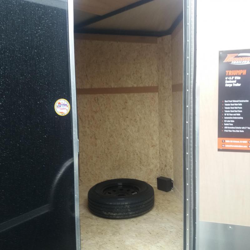 new Cargo (Enclosed) Trailers Formula Trailers  for sale, in Waterford, MI Thumbnail 3