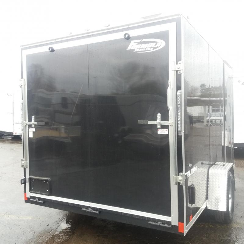 new Cargo (Enclosed) Trailers Formula Trailers  for sale, in Waterford, MI Thumbnail 8