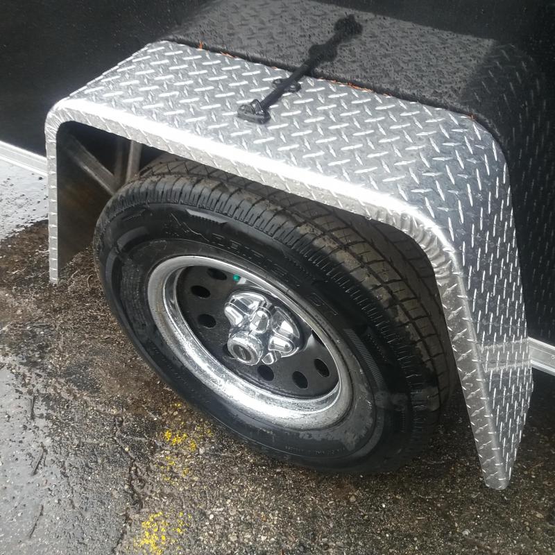 new Cargo (Enclosed) Trailers Formula Trailers  for sale, in Waterford, MI Thumbnail 2