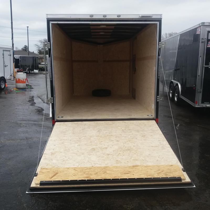 new Cargo (Enclosed) Trailers Formula Trailers  for sale, in Waterford, MI Thumbnail 9